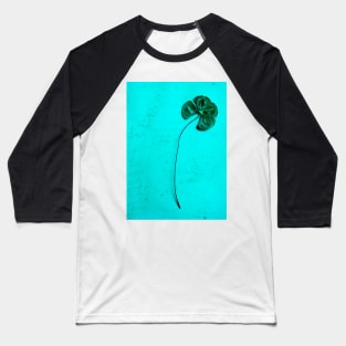 Four Leaf Clover #2 Baseball T-Shirt